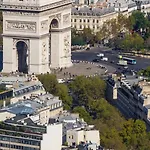Arc De Triomphe Etoile