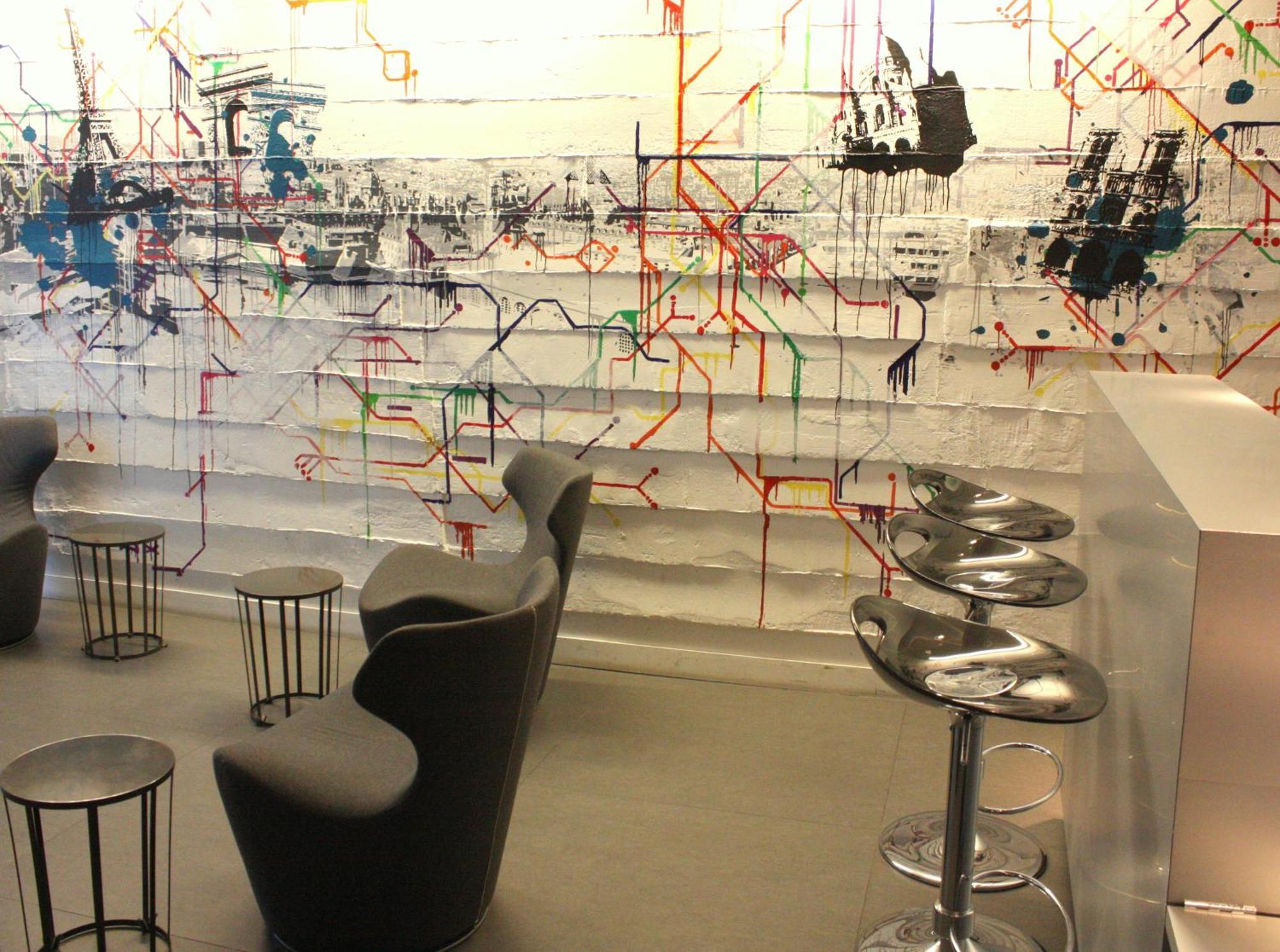 Hotel Arc De Triomphe Etoile Parigi