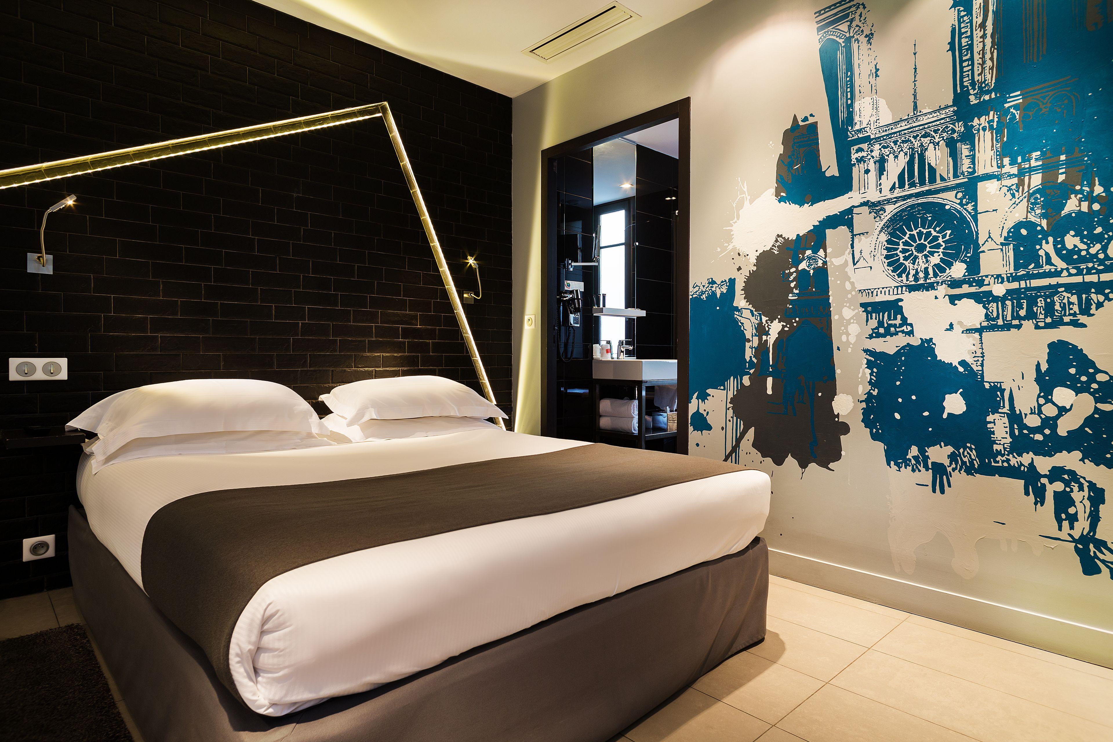 Hotel Arc De Triomphe Etoile