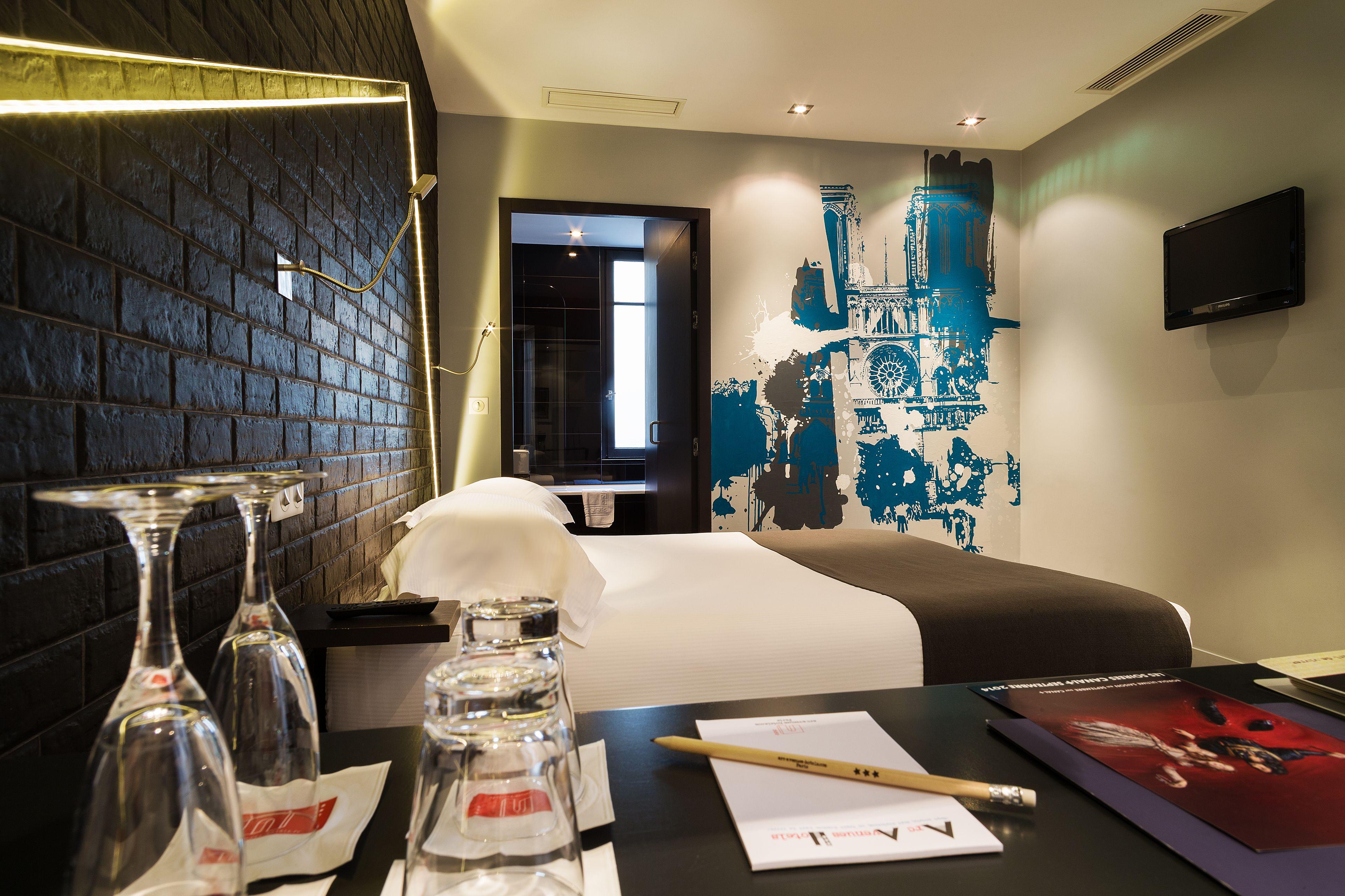 Hotel Arc De Triomphe Etoile