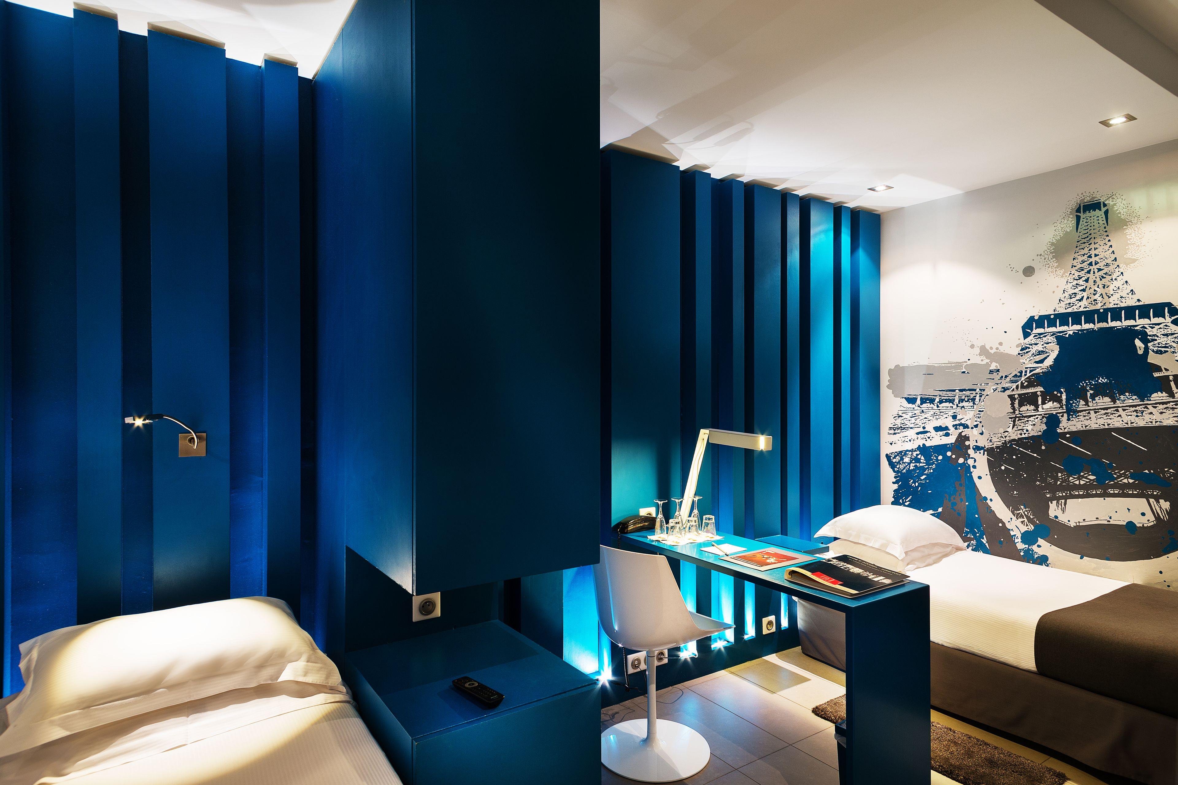 Hotel Arc De Triomphe Etoile Paris