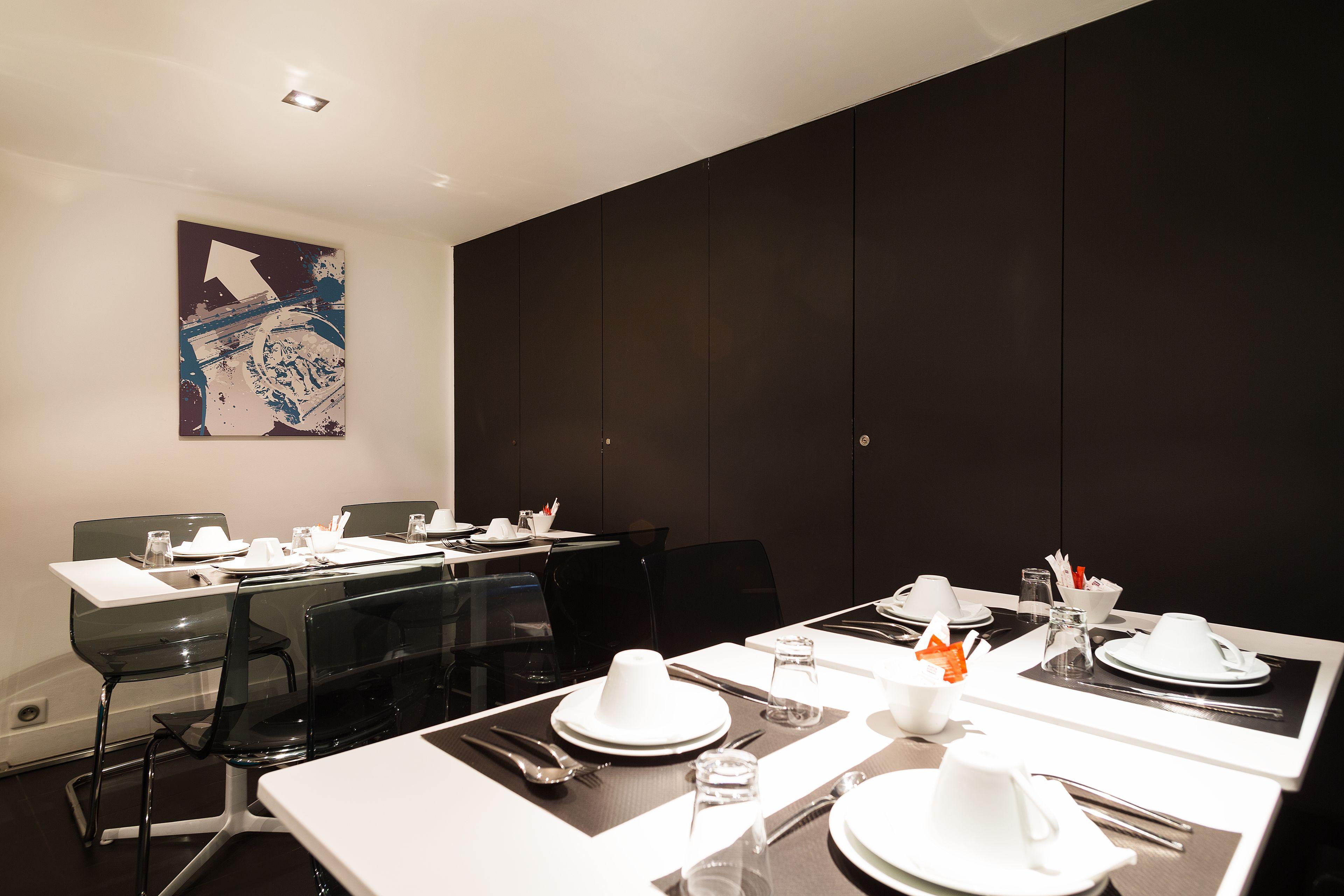 Hotel Arc De Triomphe Etoile Paris