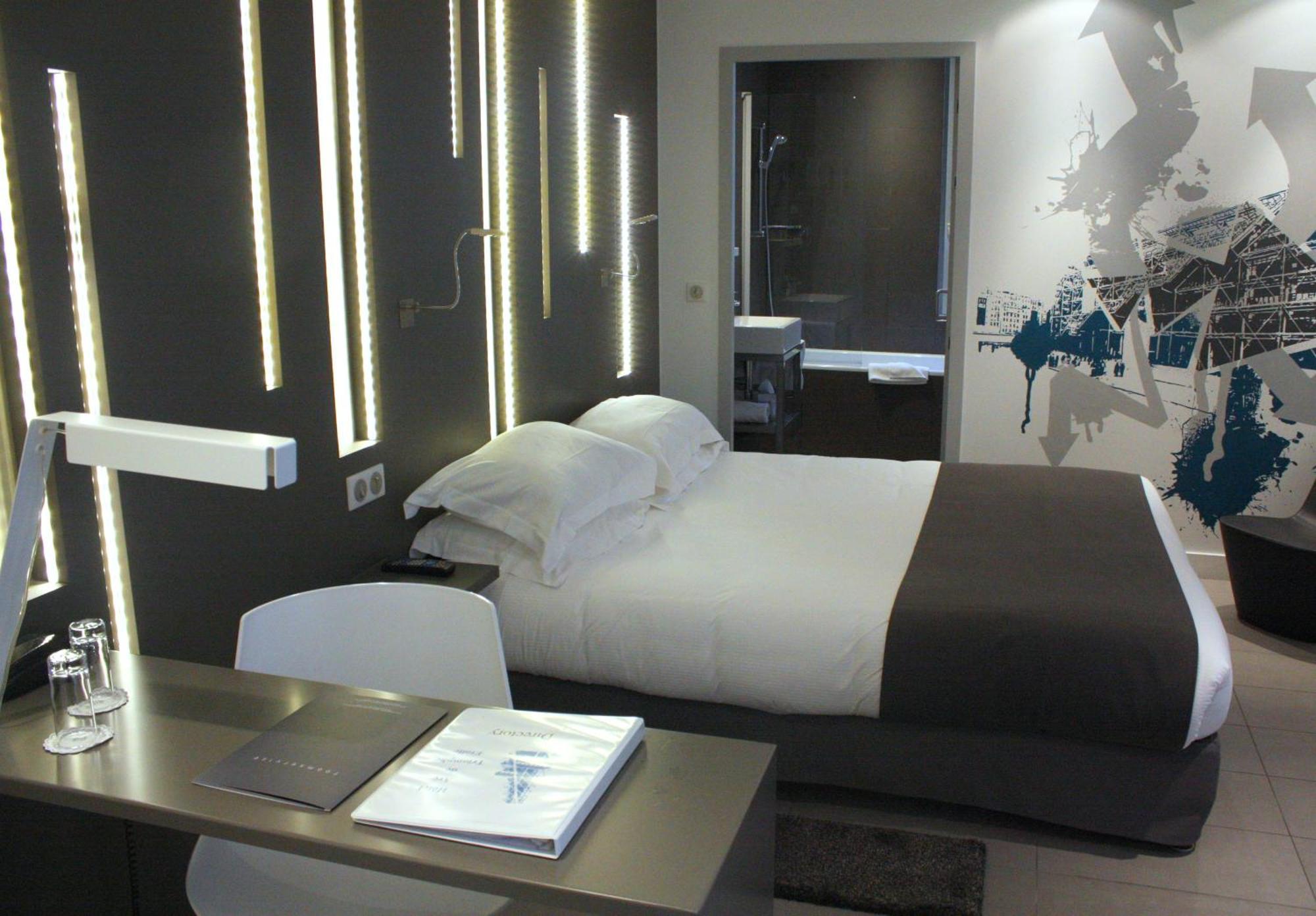 Hotel Arc De Triomphe Etoile