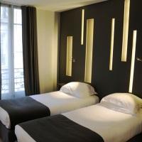 Arc De Triomphe Etoile Hotel